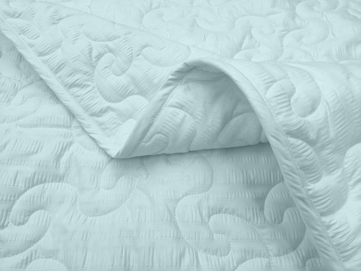 Одеяло Just Sleep Cotton Fresh 172х205 121729901-Cf (голубой)