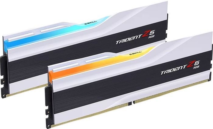 Оперативная память G.Skill Trident Z5 RGB 2x48ГБ DDR5 6400МГц F5-6400J3239F48GX2-TZ5RW
