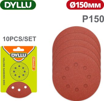 Шлифовальный круг Dyllu DTZA5127