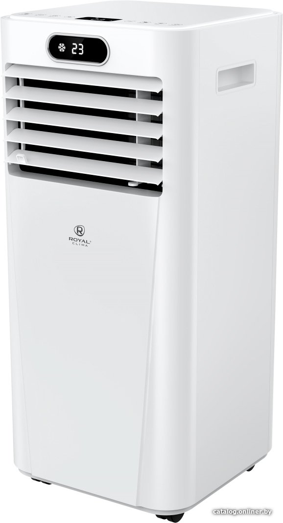 Мобильный кондиционер Royal Clima Tesoro RM-TS22CH-E2 Мобильный кондиционер Royal Clima Tesoro RM-TS22CH-E2