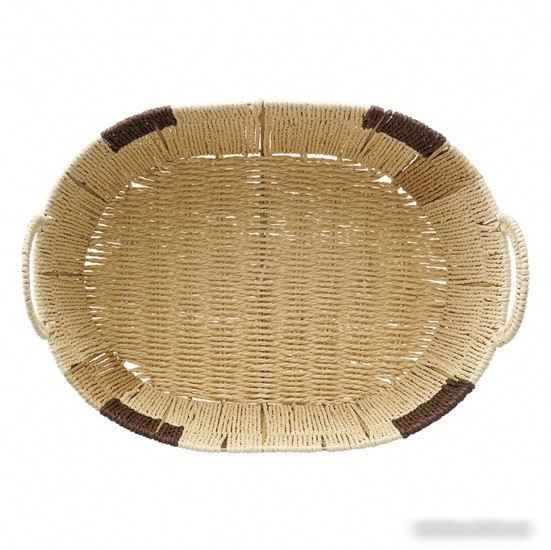 Корзина Tkano Ethnic Bodhran Chocolate TK24-ST-BA0010 (р-р L)