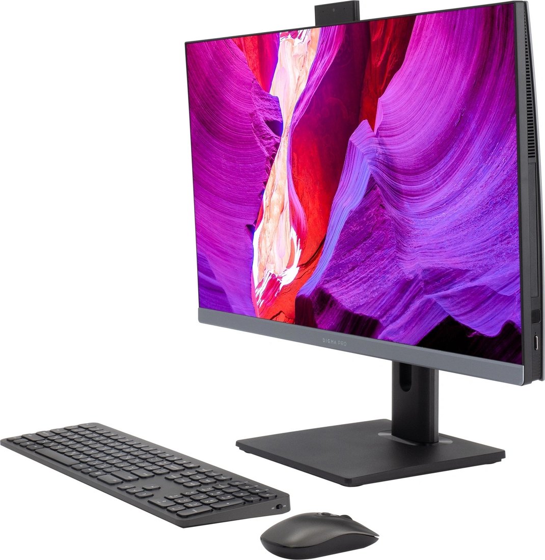 Моноблок Digma Pro Unity DM27P3-ADXW02