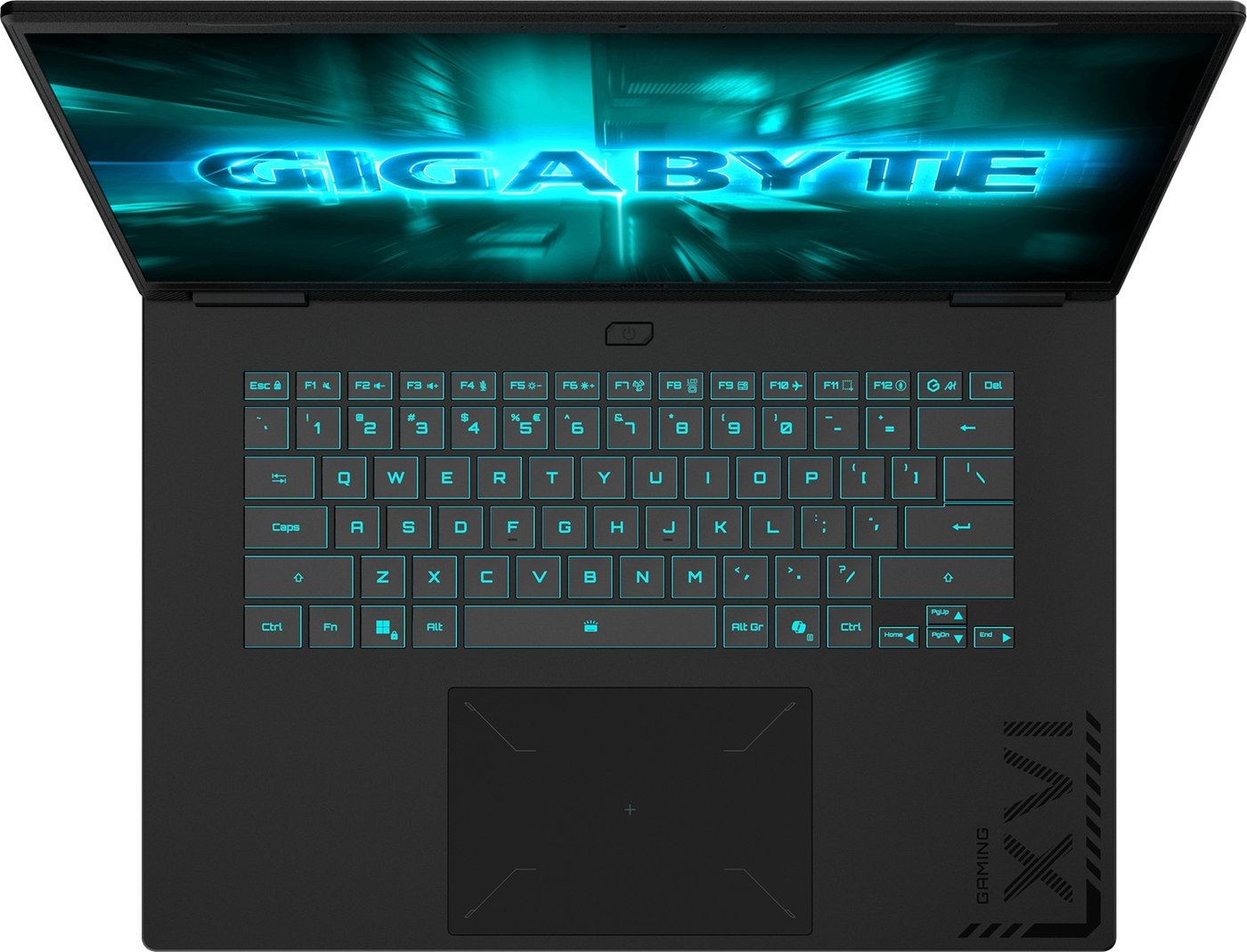 Игровой ноутбук Gigabyte Gaming A16 GA6H CVHI3KZ864SD Win 11 Pro