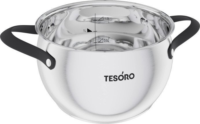 Кастрюля Tesoro Rimini КС726