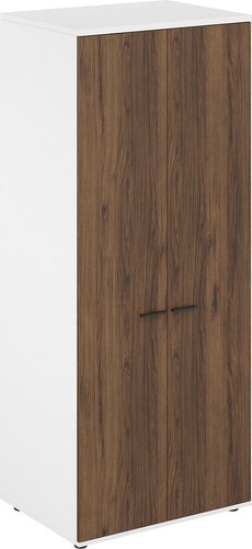 Шкаф распашной Norden 80x60x195.5 SG.825.WH.DM (белый/дуб модена)