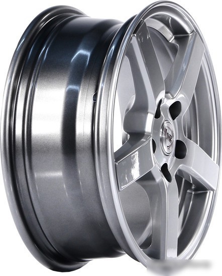 Литые диски NZ R-02 16x6.5" 5x100мм DIA 57.1мм ET 35мм HS