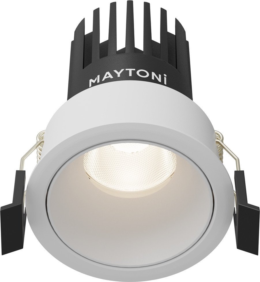 Точечный светильник Maytoni Dip DL115-10W-4K-W