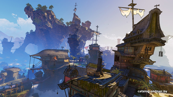 Tiny Tina's Wonderlands для PlayStation 4