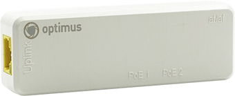 Удлинитель по витой паре Optimus EM1260