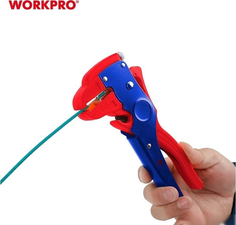 Кримпер Workpro WP291008