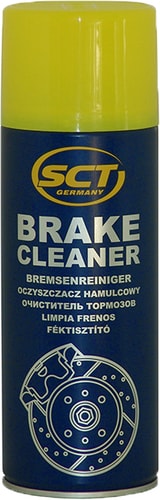 SCT Brake Cleaner 450мл