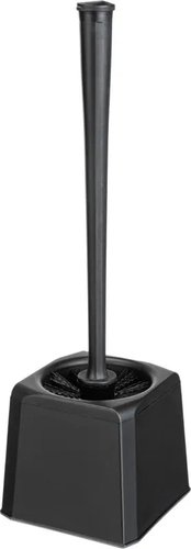 Ершик для унитаза Econova Scandi 431501113 (черный)