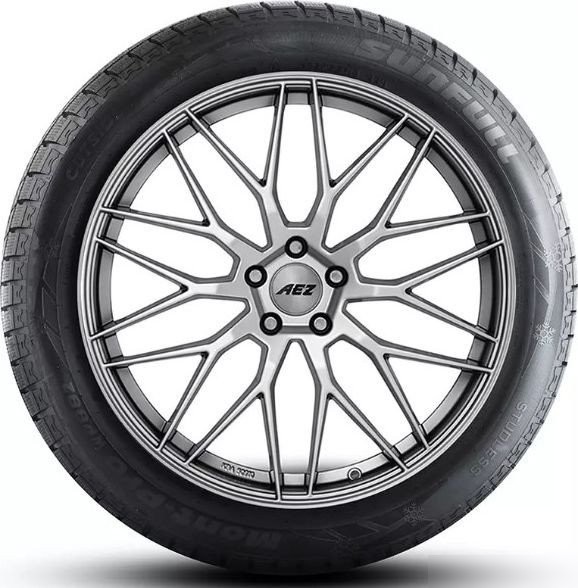 Зимние шины Sunfull Mont-Pro WP882 235/55R19 105H