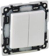 Выключатель проходной Legrand Valena Life 7 521 58