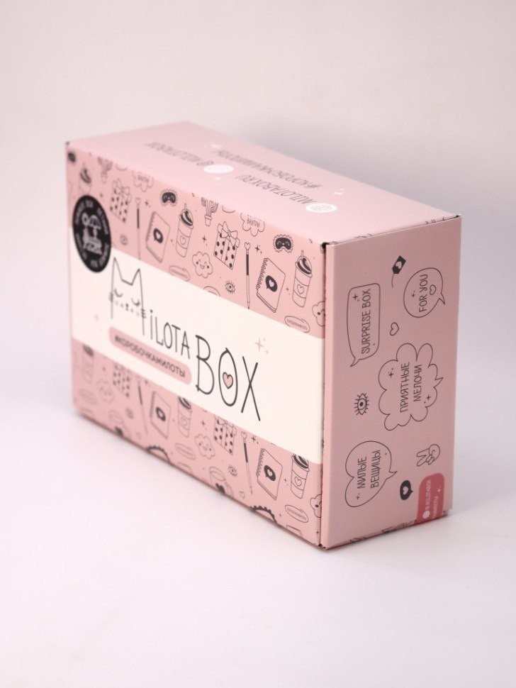 Подарочный набор Milota Box Summer Box MB111