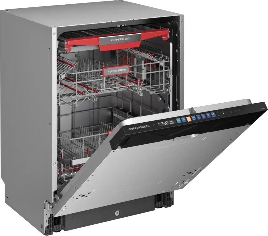 Встраиваемая посудомоечная машина KUPPERSBERG GIM 6097