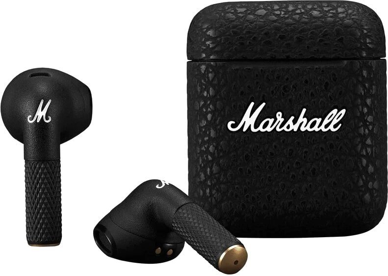 Наушники Marshall Minor III (черный)