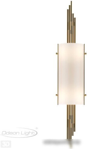 Бра Odeon Light Margaret 5415/2W
