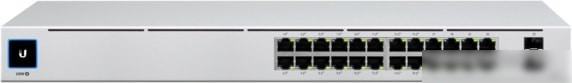 Коммутатор Ubiquiti UniFi Switch 24 PoE