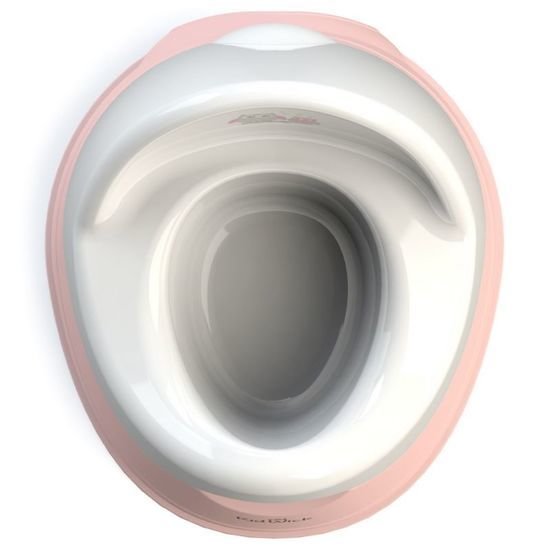Детский горшок Kidwick Дуэт KW100304 (розовый/белый)