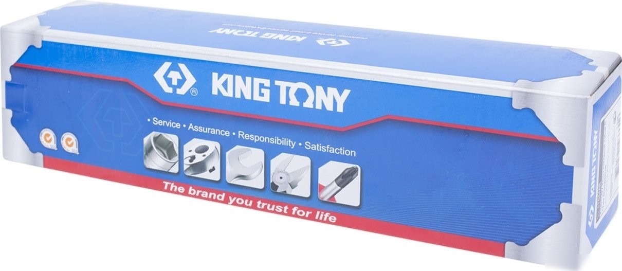 Набор ключей King Tony 1706MR (6 предметов)