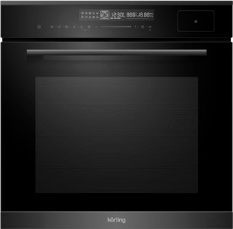 Электрический духовой шкаф Korting OKB 1350 GNBX Steam