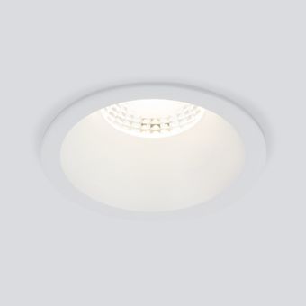 Точечный светильник Elektrostandard 15266/LED 7W 4200K WH (белый)