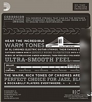 Струны для гитары D'Addario ECG-23