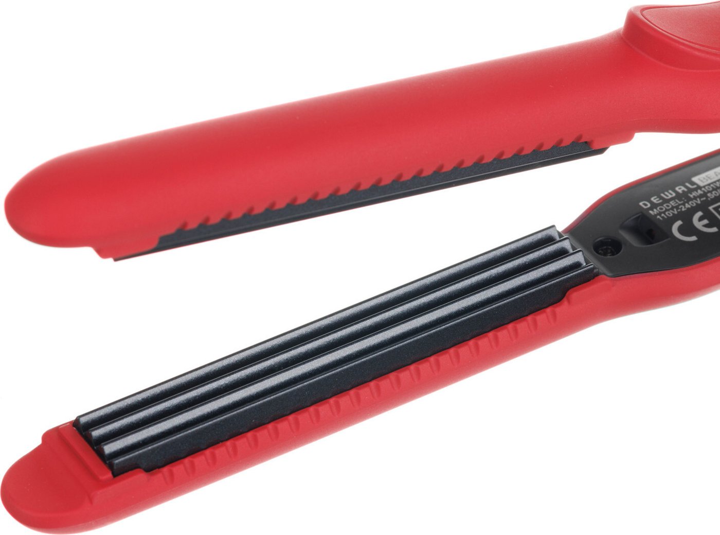 Щипцы-гофре Dewal Beauty Comfort HI4101W-Berry