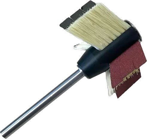 Щетка для электроинструмента De-Tero P150 A00022369