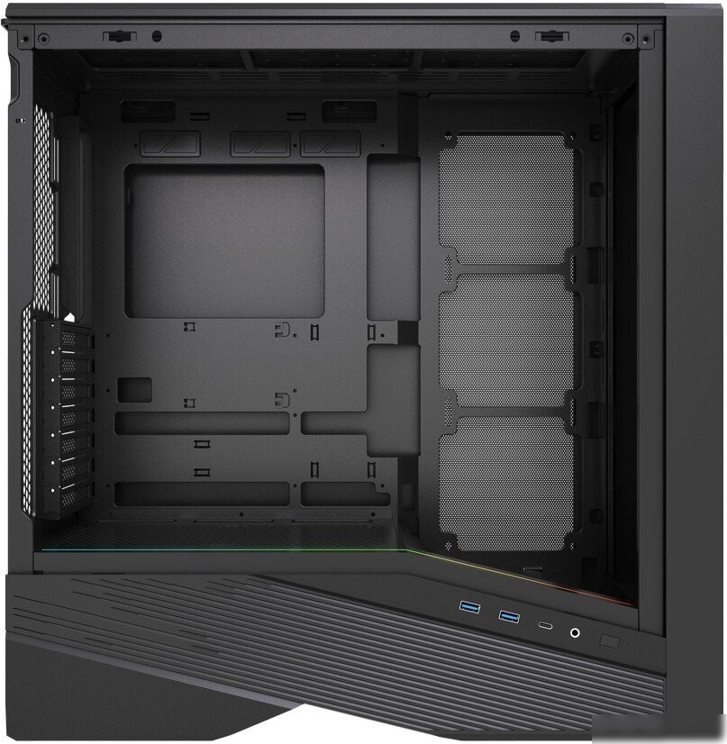 Корпус Powercase Intro CTX5AB-F0