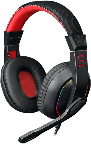 Наушники Redragon Ares RGB