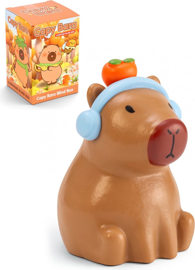 Фигурка Sima-Land Капибарики 10999184