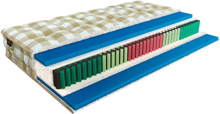 Матрас Mr. Mattress Leeds 200x200