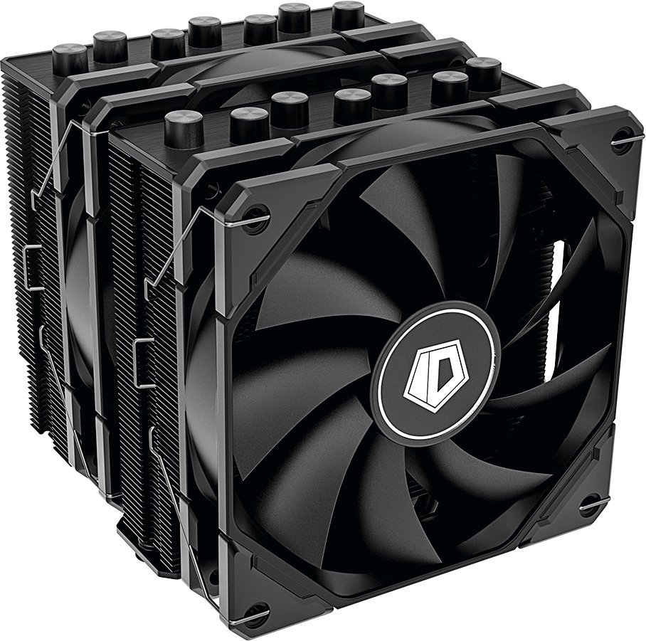Кулер для процессора ID-Cooling SE-207-XT Advanced