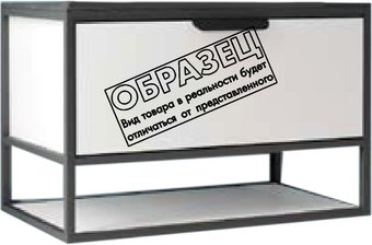 Style Line Тумба под умывальник Лофт 3.1 90 (подвесная)
