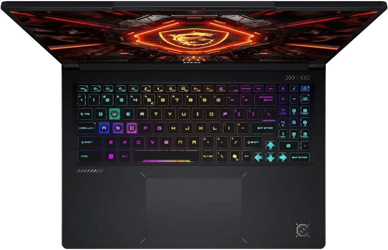 Игровой ноутбук MSI Crosshair 16 Max HX E2WGXK-035XRU