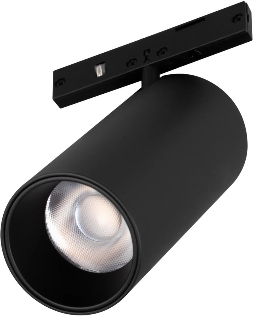 Трековый светильник Arlight MAG-MICROCOSM-SPOT-R35-5W Day4000 BK 36 deg 043253(1)