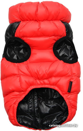 Жилетка для животных Puppia Ultralight 2Colorway PAUD-VT1674-RD-S (красный)