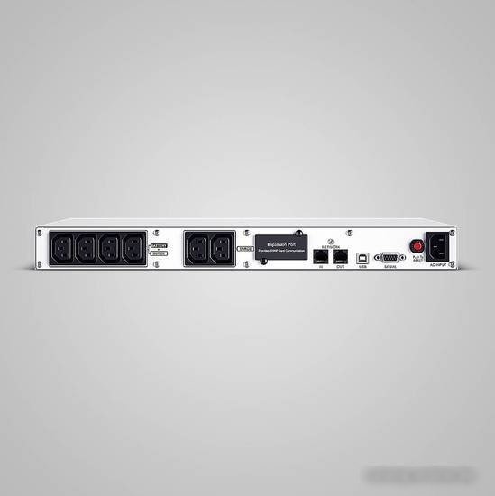Источник бесперебойного питания CyberPower Office Rackmount OR1000ERM1U