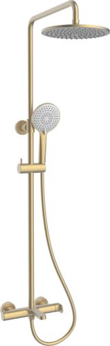 Душевая система Vincea Rondo VSFS-1R1BG