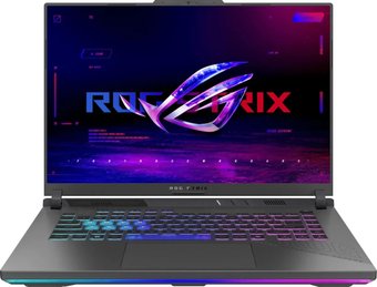 Игровой ноутбук ASUS ROG Strix G16 2025 G614PW-TS186W