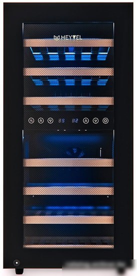 Винный шкаф Meyvel MV33-KBF2