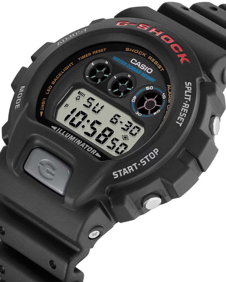 Наручные часы Casio DW-6900U-1E
