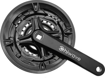 Система шатунов Sunrun EB01-2031BK
