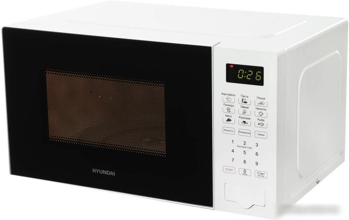 Микроволновая печь Hyundai HYM-D2077