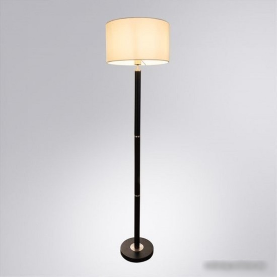 Торшер Arte Lamp Robert A5029PN-1SS