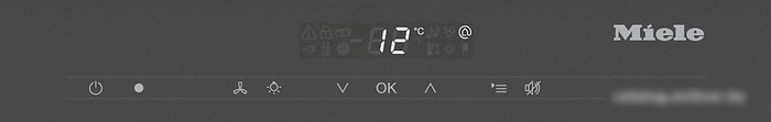 Винный шкаф Miele KWT 7112 iG