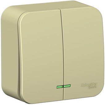 Выключатель Systeme Electric Blanca BLNVA105117