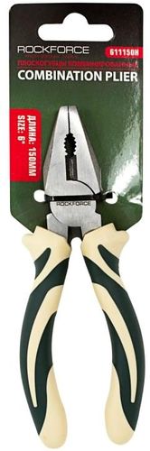 Плоскогубцы RockForce RF-611150H
